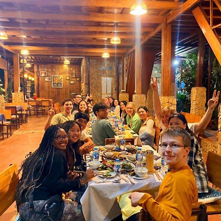 Mai Chau Home Экстерьер фото