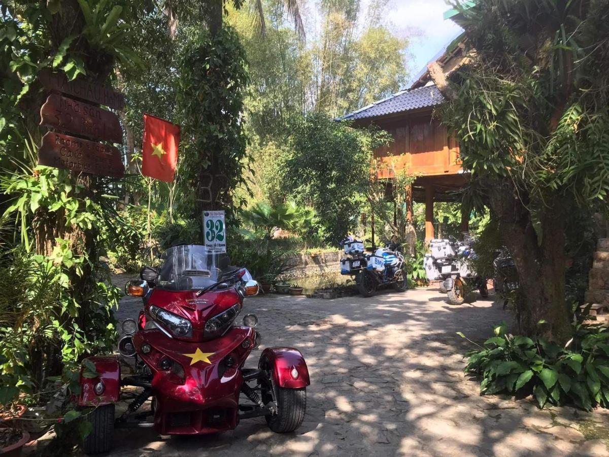 Mai Chau Home Экстерьер фото