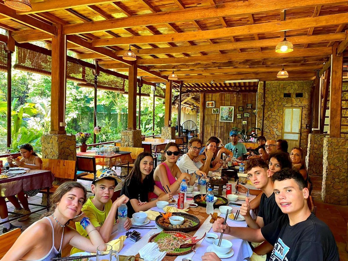 Mai Chau Home Экстерьер фото