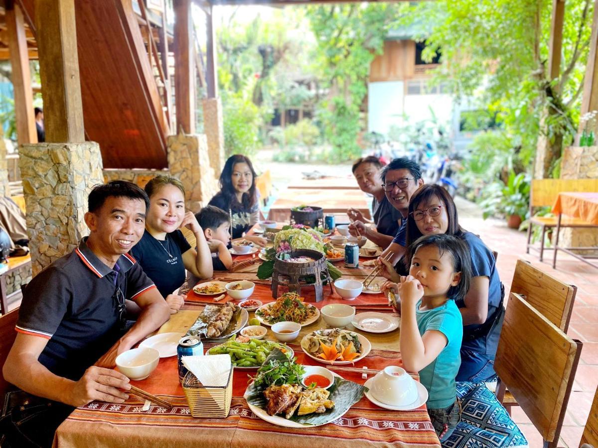 Mai Chau Home Экстерьер фото