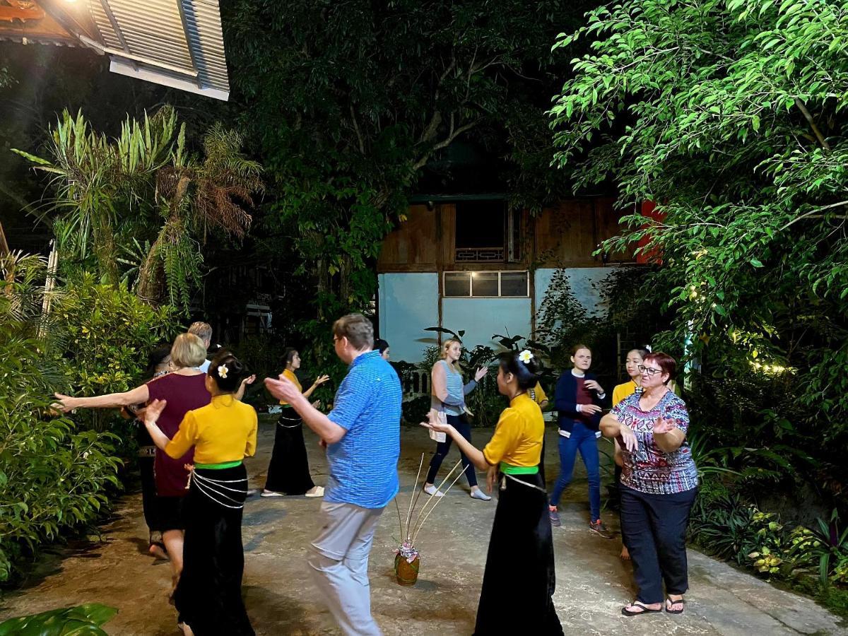Mai Chau Home Экстерьер фото