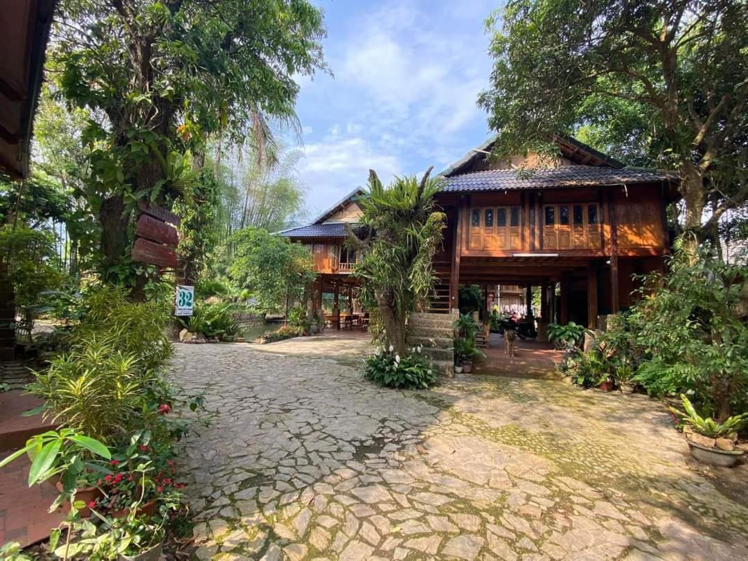 Mai Chau Home Экстерьер фото