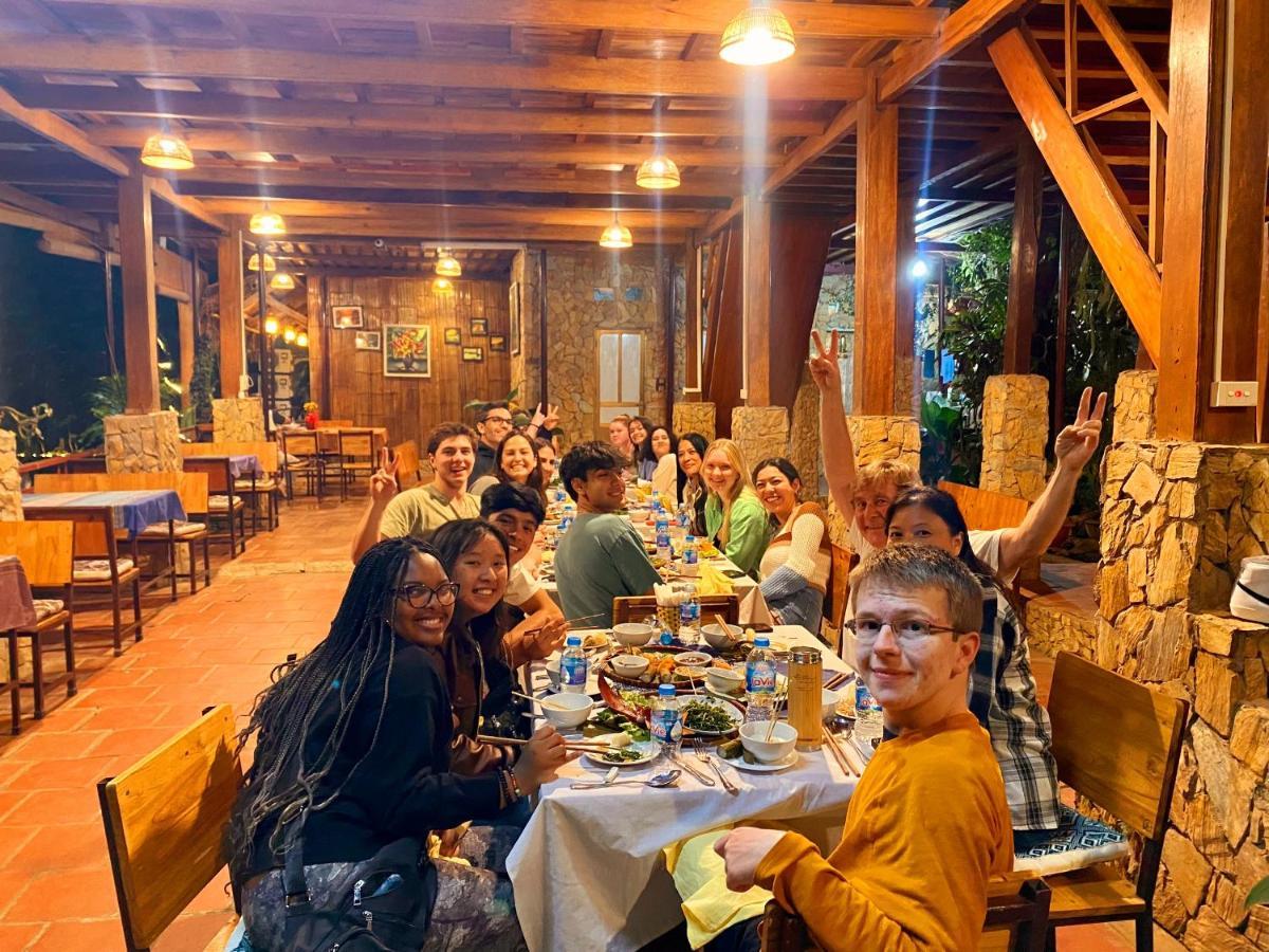 Mai Chau Home Экстерьер фото