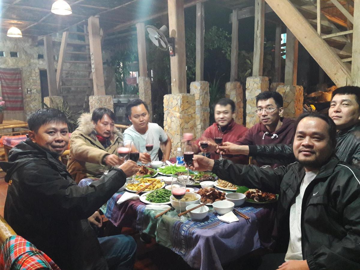 Mai Chau Home Экстерьер фото