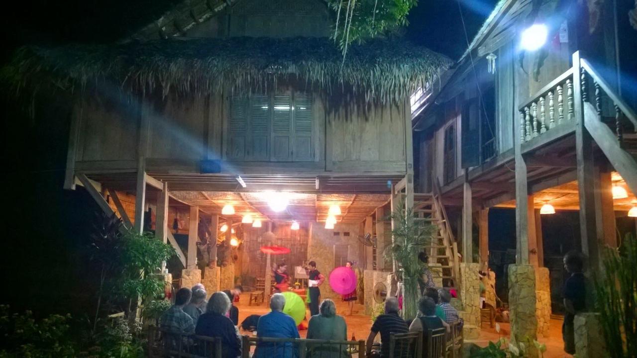 Mai Chau Home Экстерьер фото