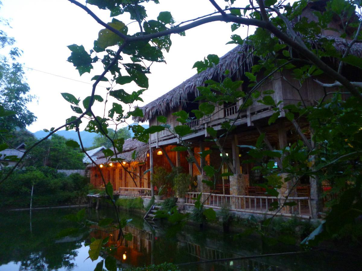 Mai Chau Home Экстерьер фото