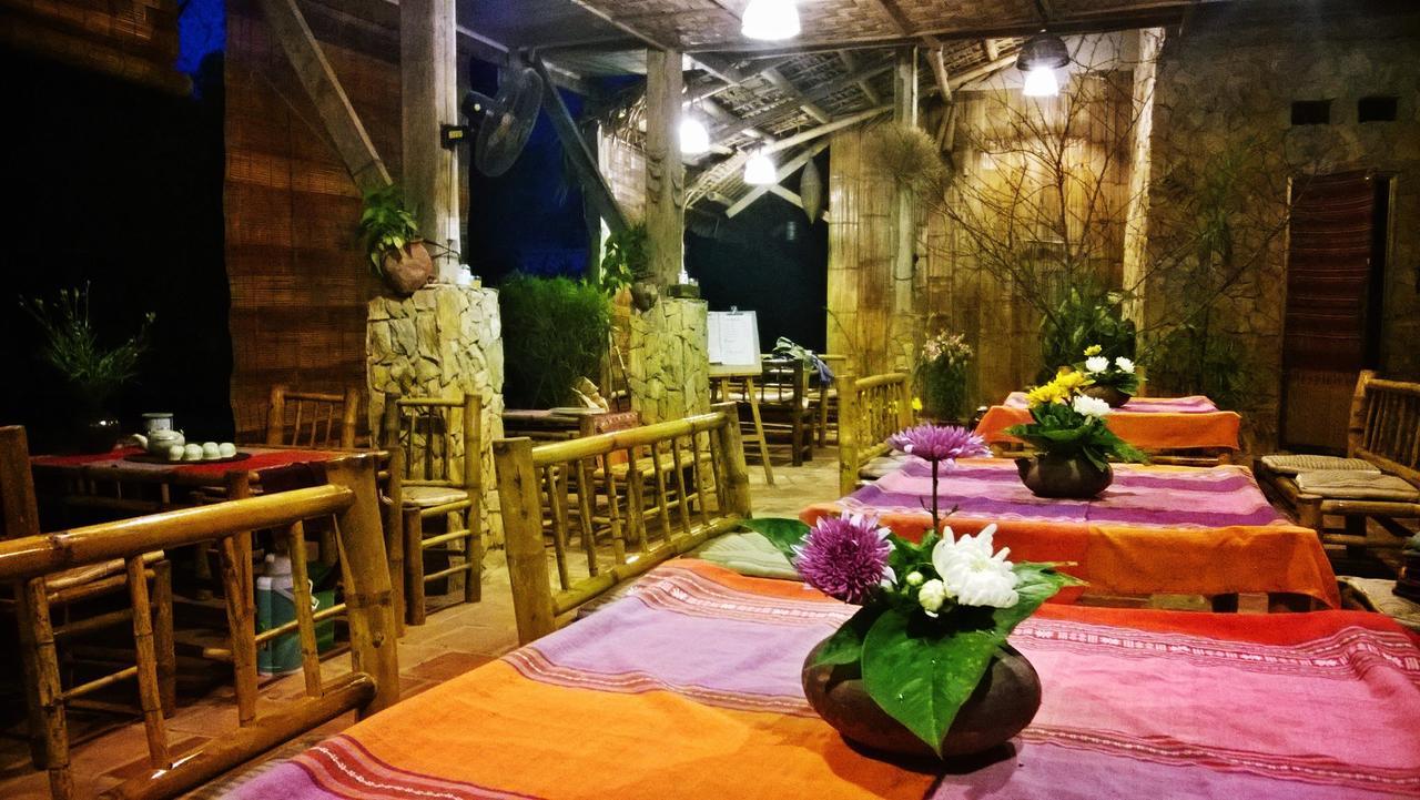 Mai Chau Home Экстерьер фото