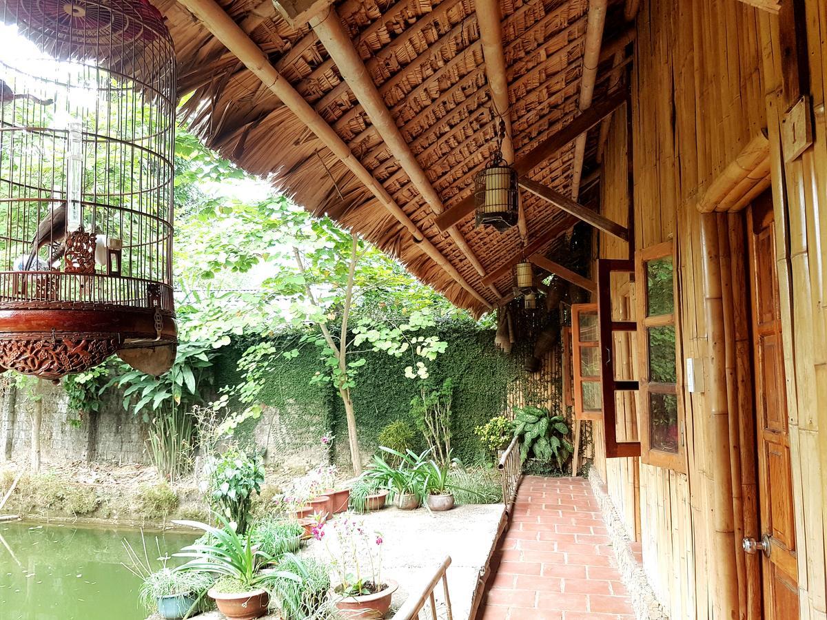 Mai Chau Home Экстерьер фото