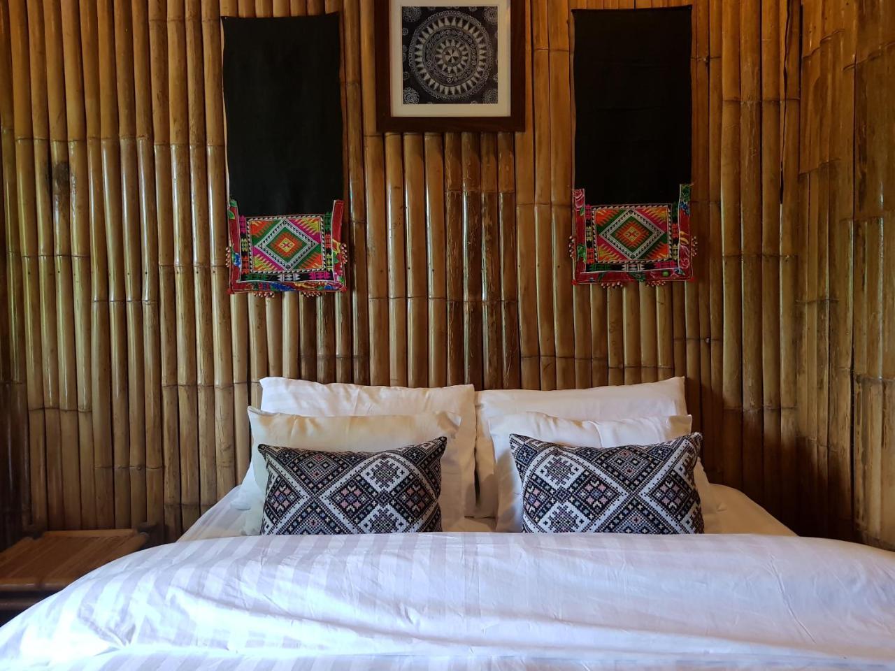 Mai Chau Home Экстерьер фото