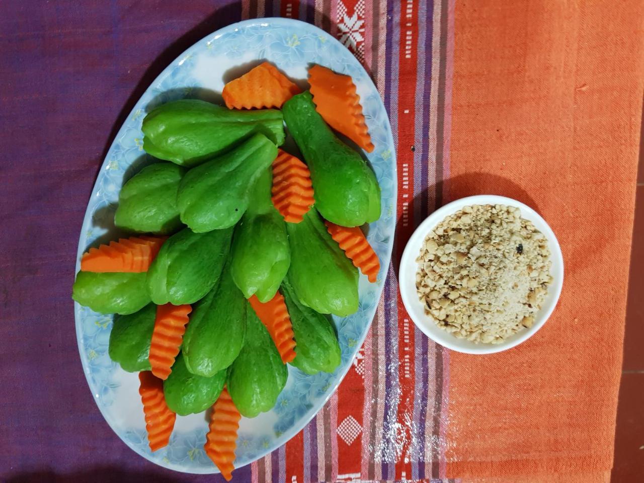 Mai Chau Home Экстерьер фото