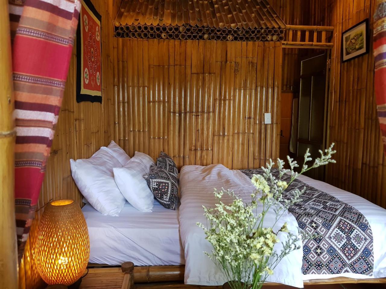 Mai Chau Home Экстерьер фото
