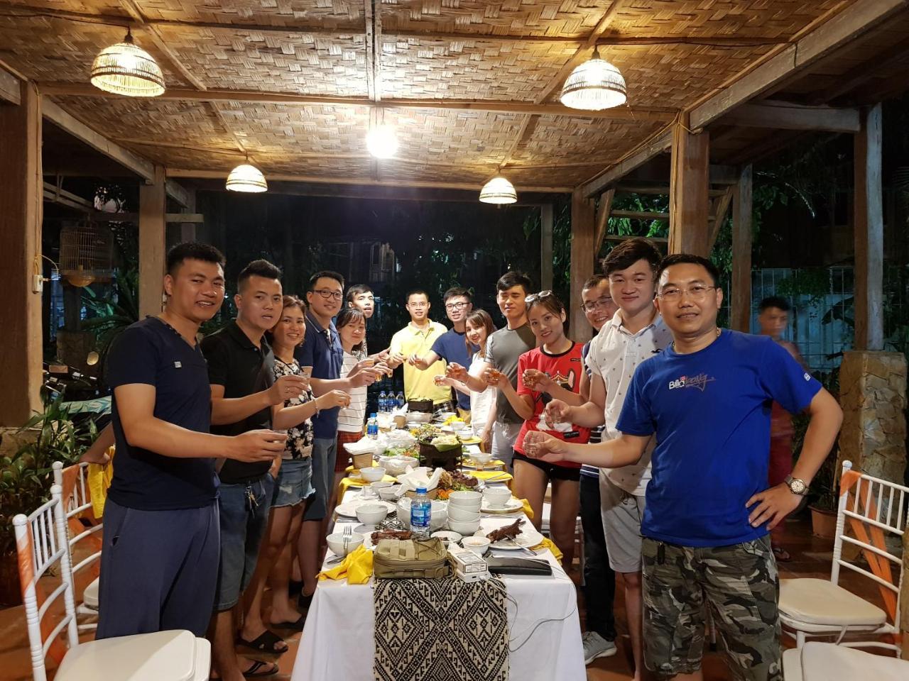 Mai Chau Home Экстерьер фото