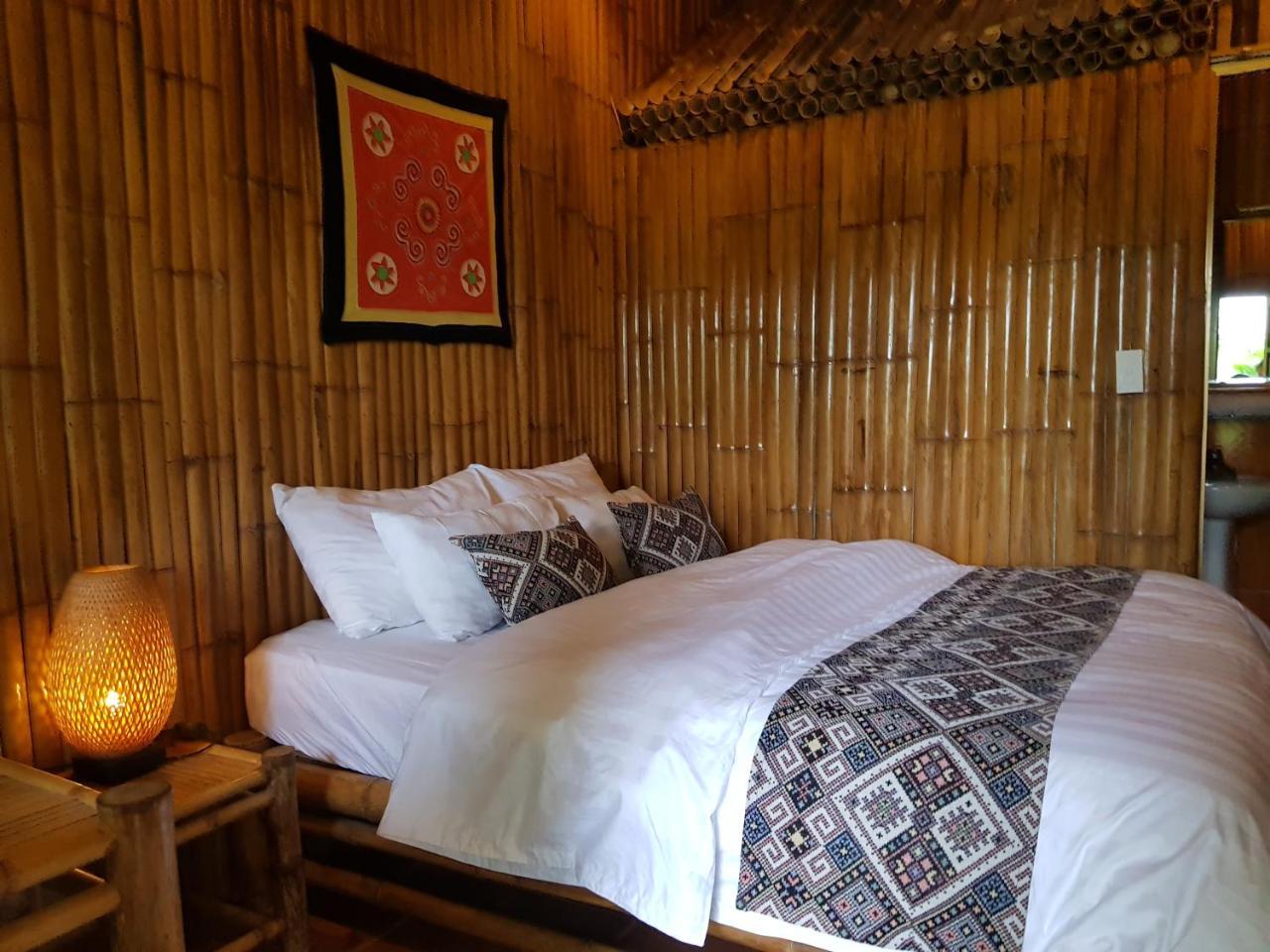 Mai Chau Home Экстерьер фото