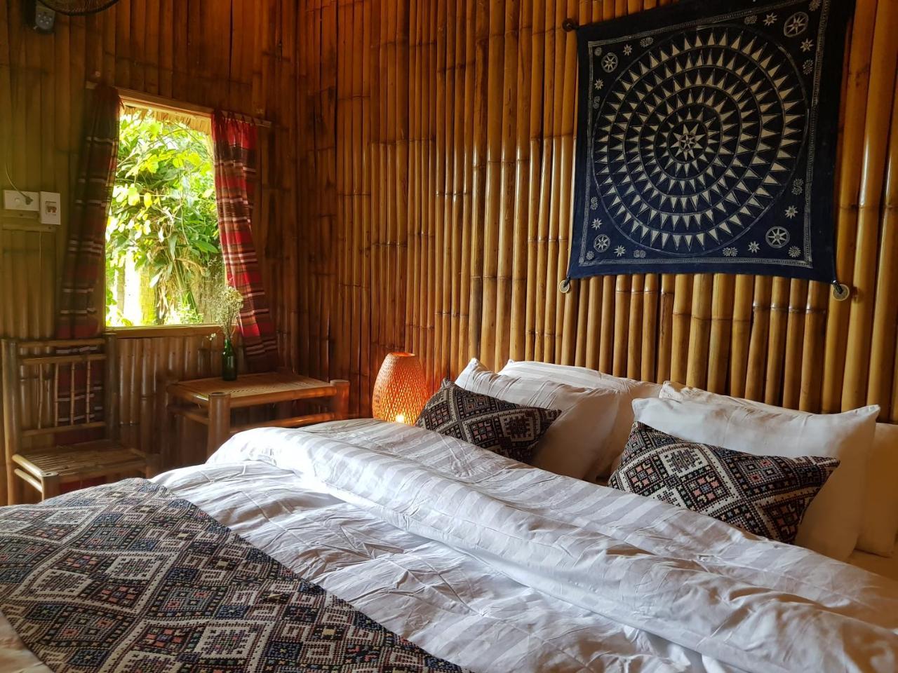 Mai Chau Home Экстерьер фото