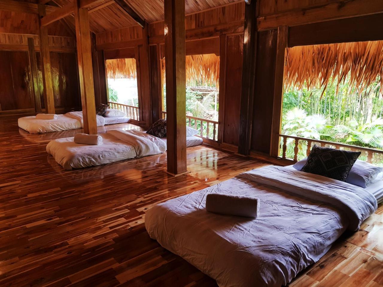 Mai Chau Home Экстерьер фото