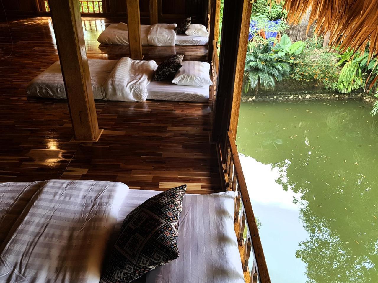 Mai Chau Home Экстерьер фото