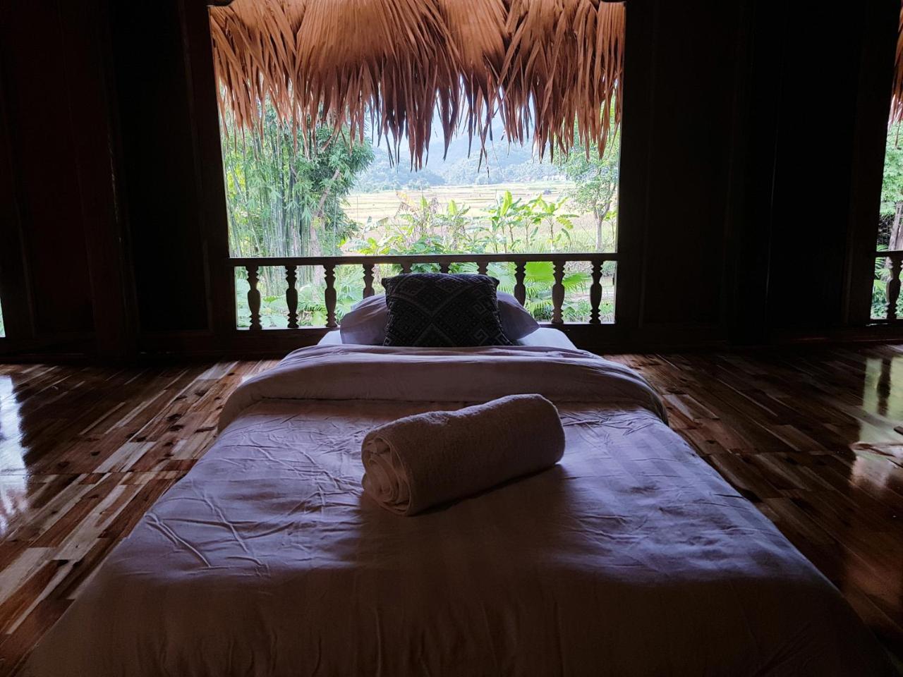 Mai Chau Home Экстерьер фото