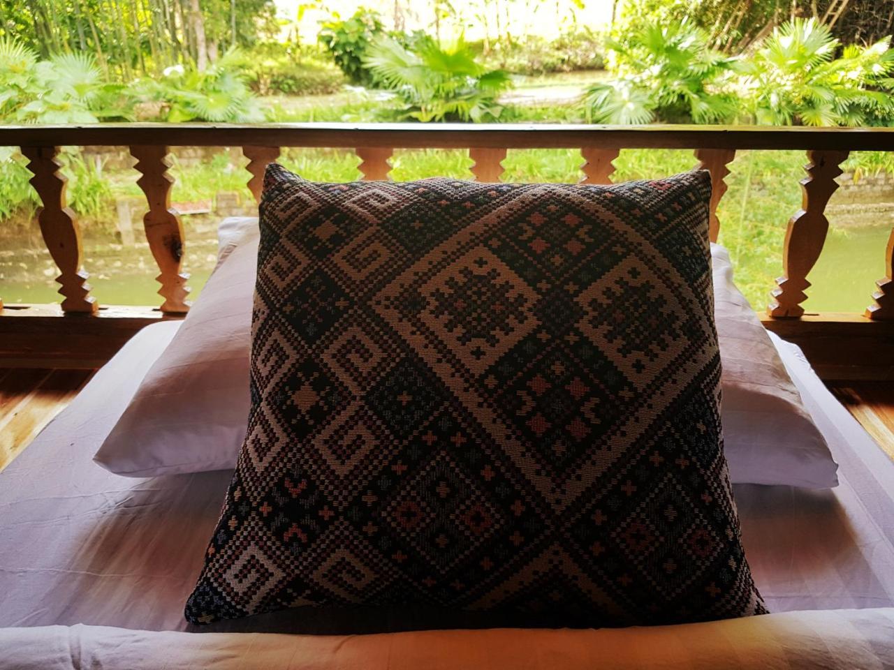 Mai Chau Home Экстерьер фото