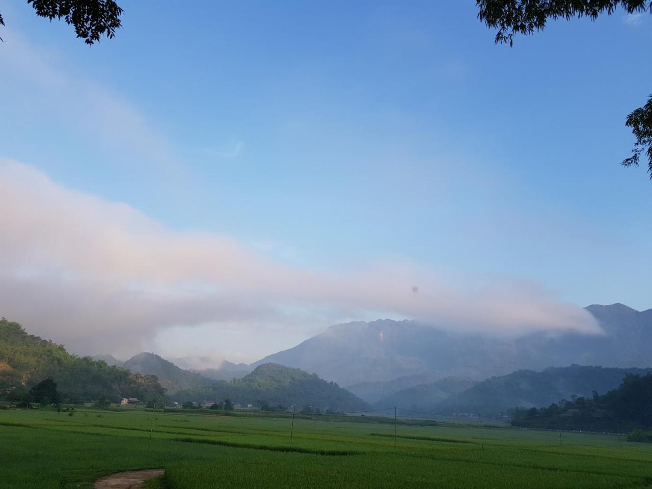 Mai Chau Home Экстерьер фото