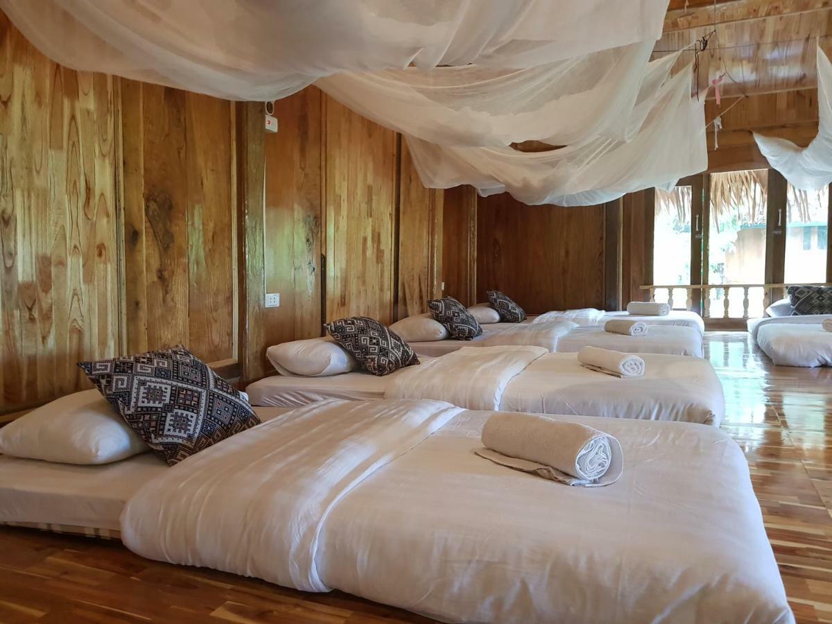 Mai Chau Home Экстерьер фото
