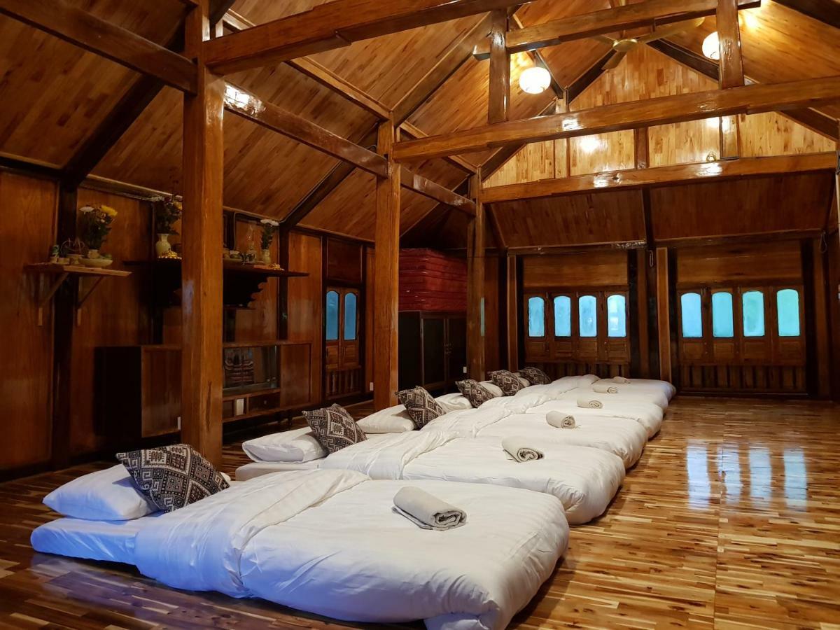 Mai Chau Home Экстерьер фото