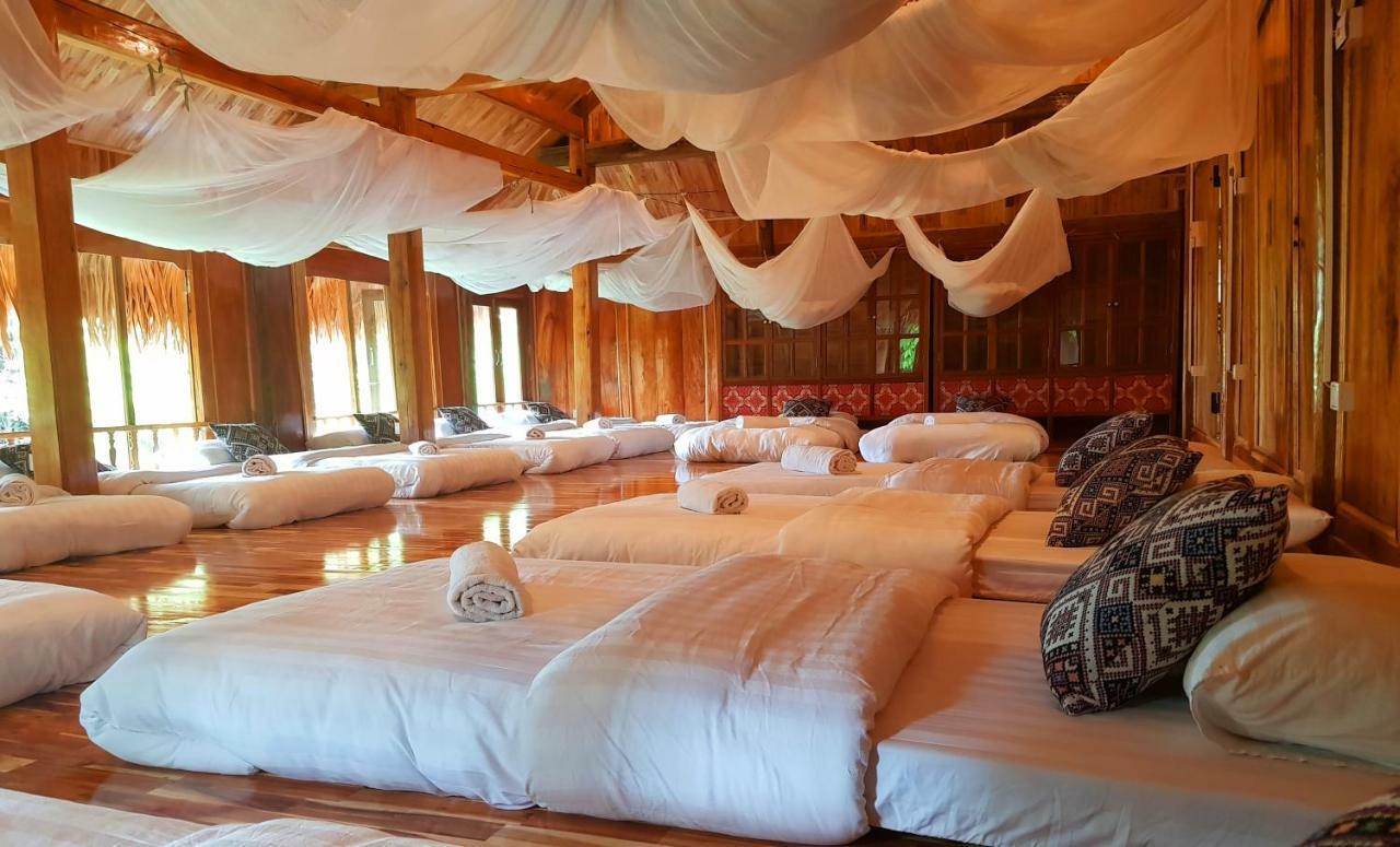 Mai Chau Home Экстерьер фото