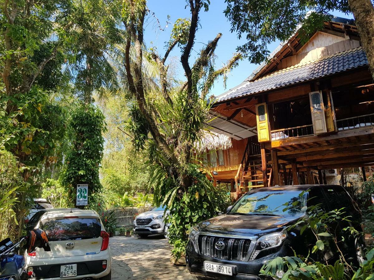 Mai Chau Home Экстерьер фото