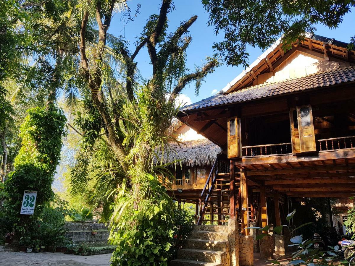Mai Chau Home Экстерьер фото