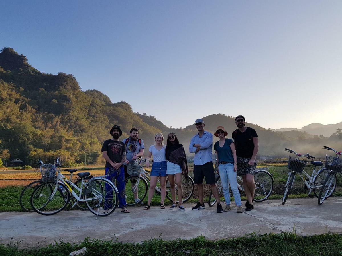 Mai Chau Home Экстерьер фото