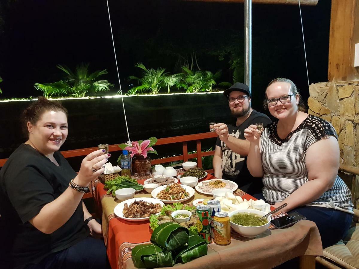 Mai Chau Home Экстерьер фото