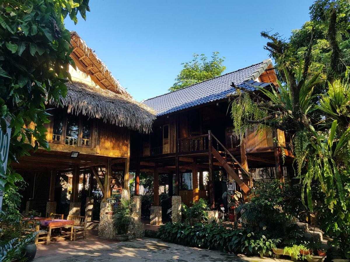 Mai Chau Home Экстерьер фото