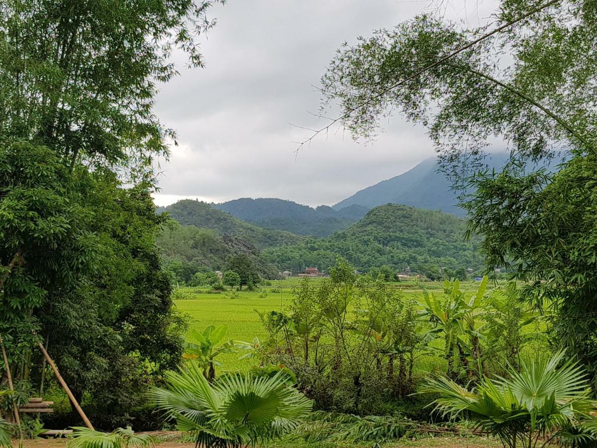 Mai Chau Home Экстерьер фото