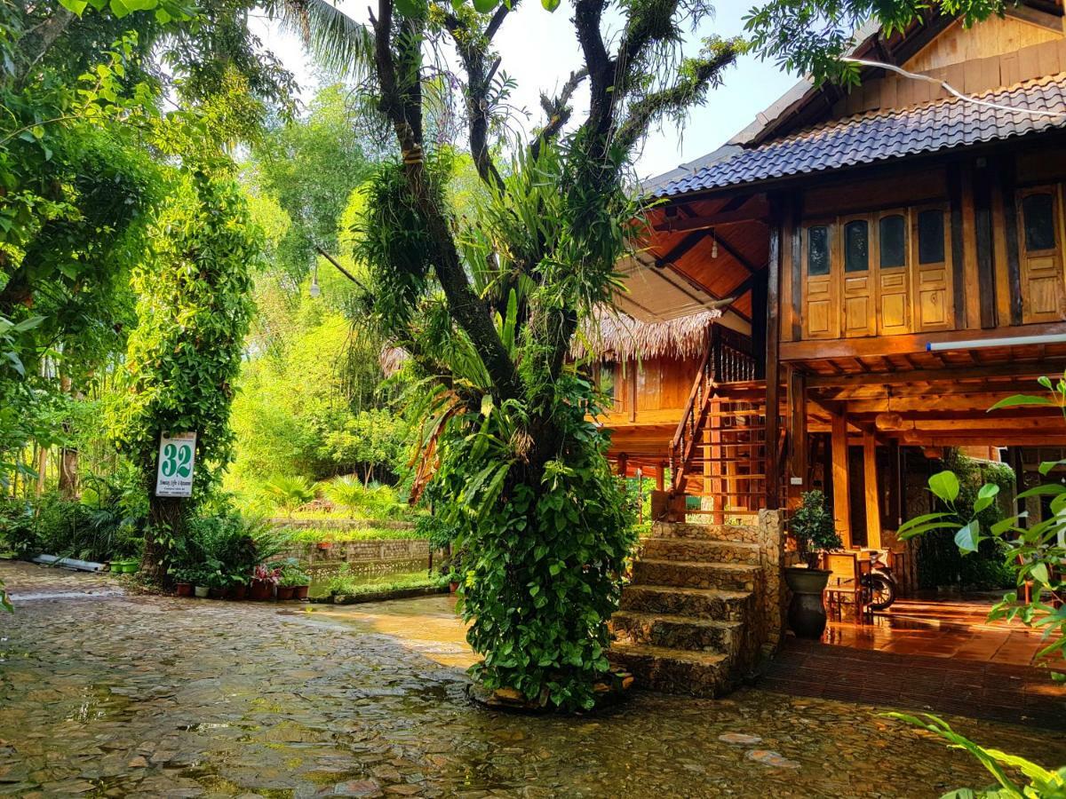 Mai Chau Home Экстерьер фото