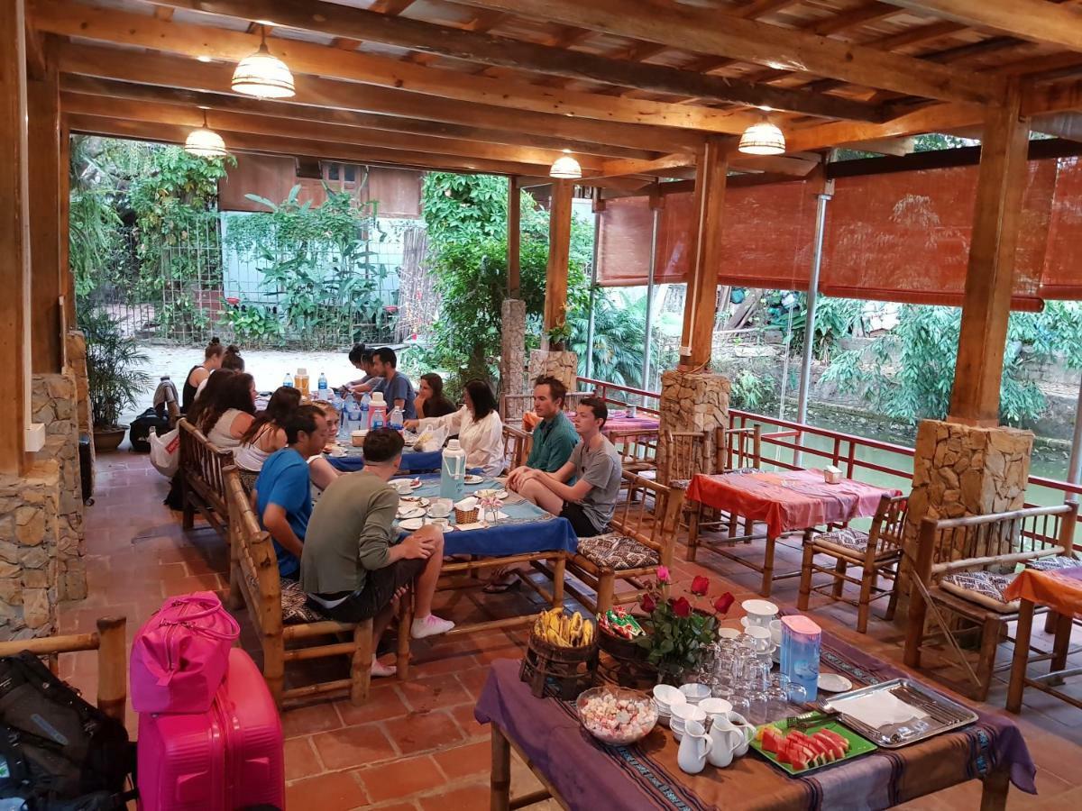 Mai Chau Home Экстерьер фото