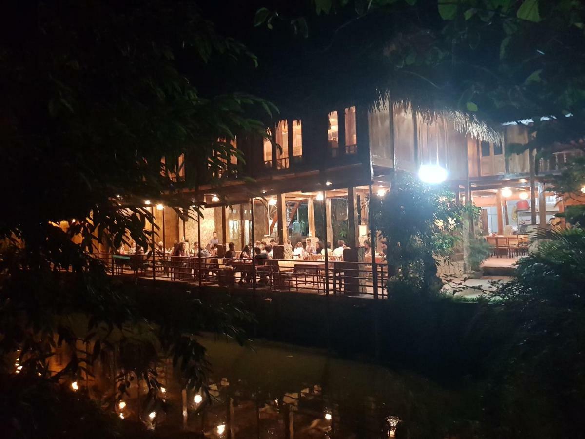 Mai Chau Home Экстерьер фото