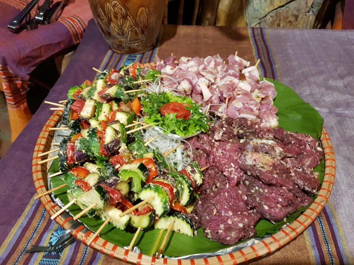 Mai Chau Home Экстерьер фото
