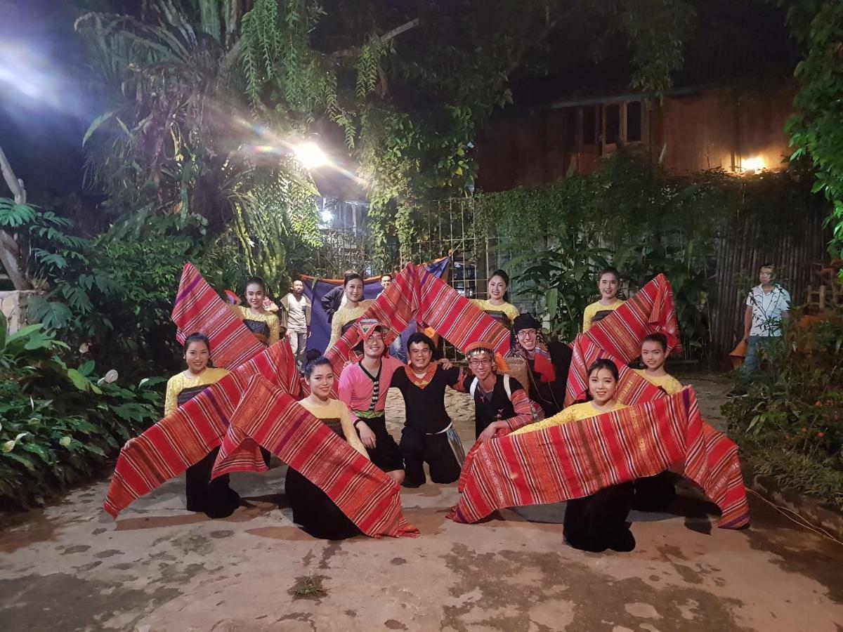 Mai Chau Home Экстерьер фото