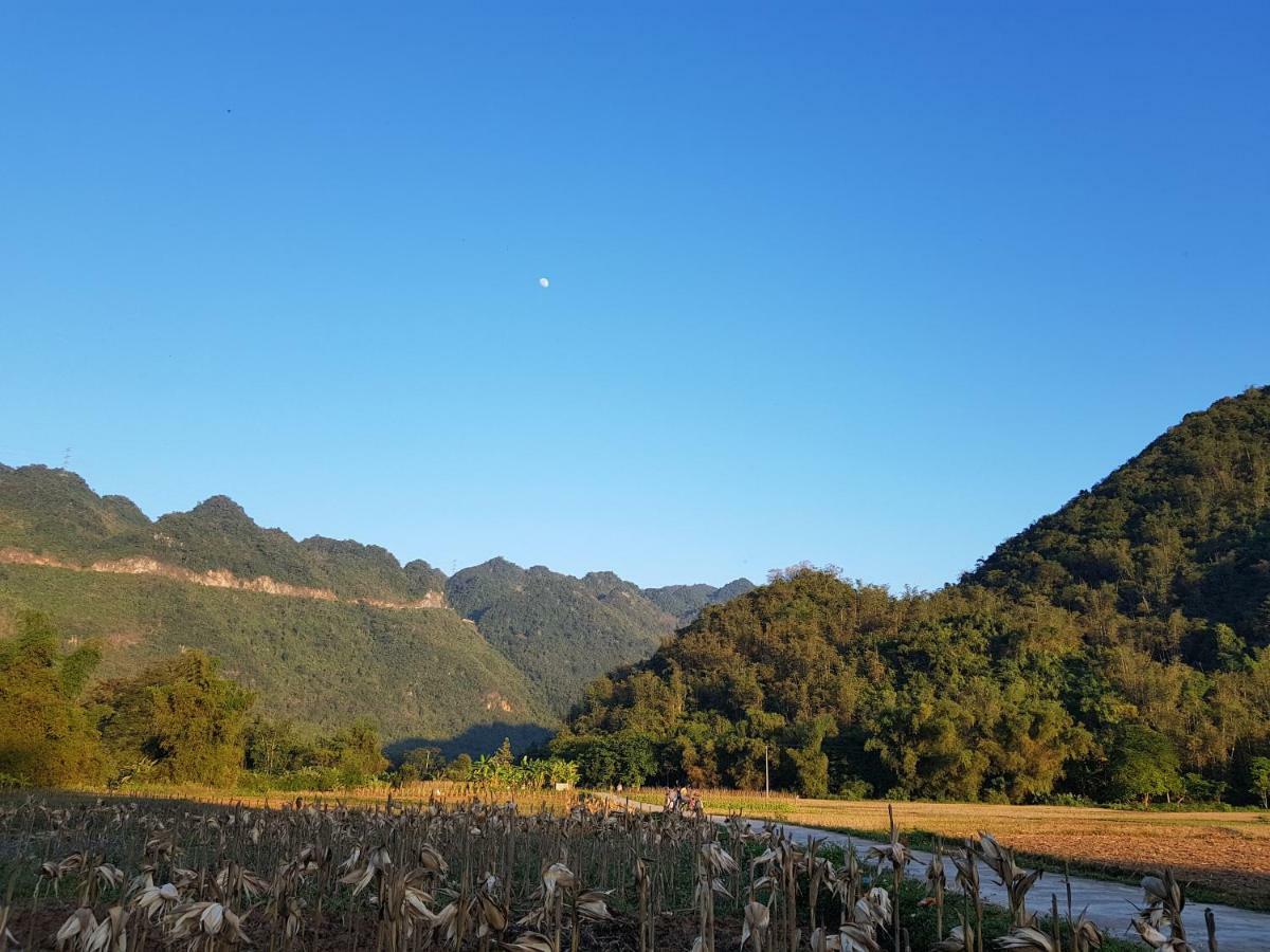 Mai Chau Home Экстерьер фото
