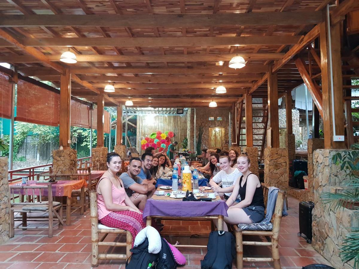 Mai Chau Home Экстерьер фото