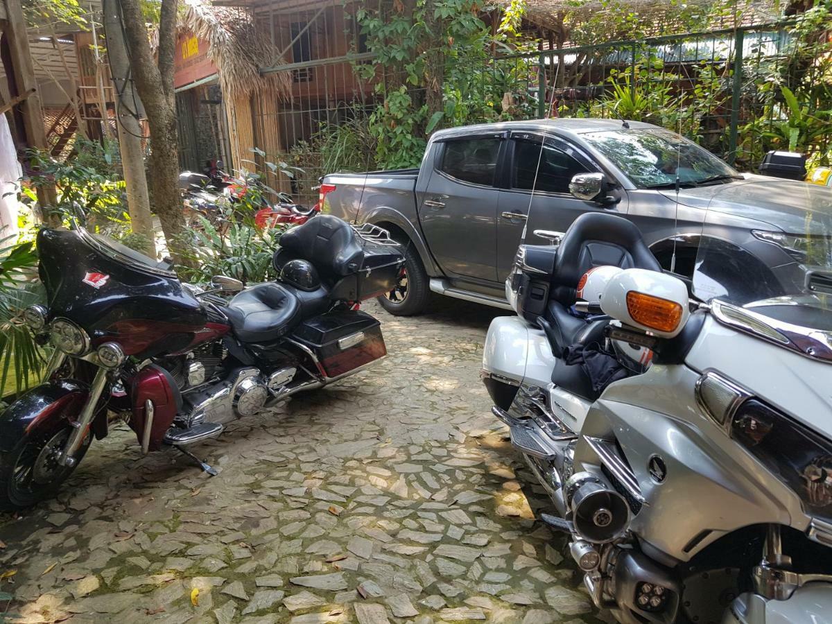 Mai Chau Home Экстерьер фото