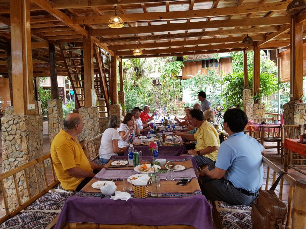 Mai Chau Home Экстерьер фото