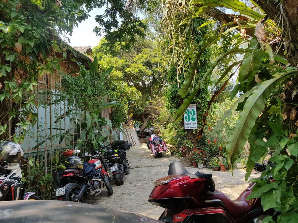 Mai Chau Home Экстерьер фото